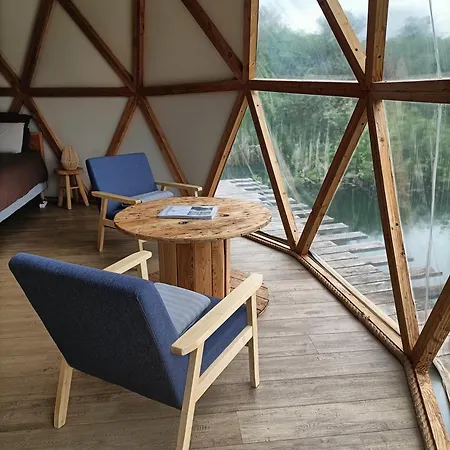 Les De Robin'son Tatil Evi Foulcrey