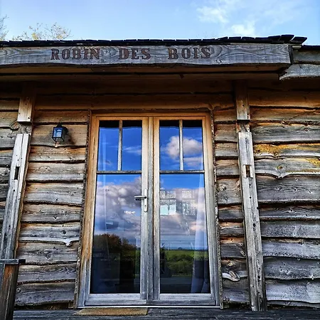 Les De Robin'son Tatil Evi *