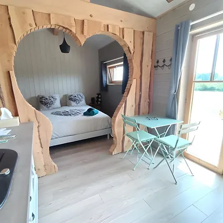 Tatil Evi Les De Robin'son Foulcrey